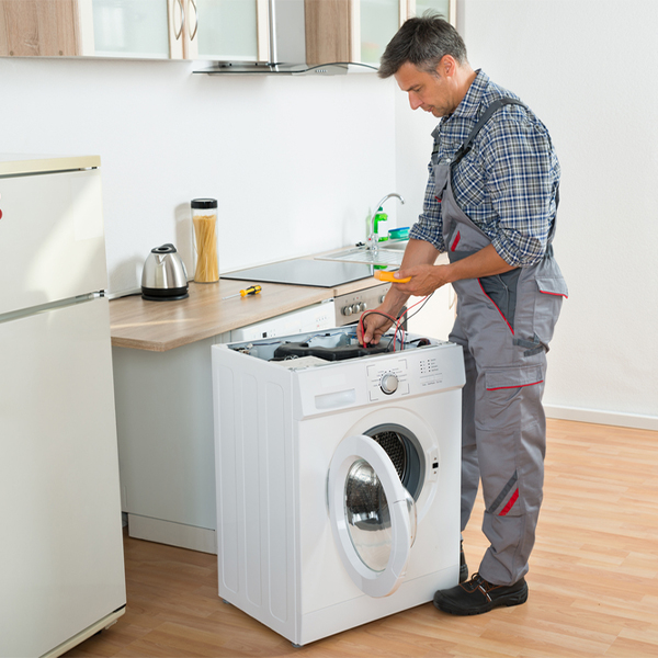 do you offer any warranties or guarantees on your washer repair work in Fern Forest Hawaii